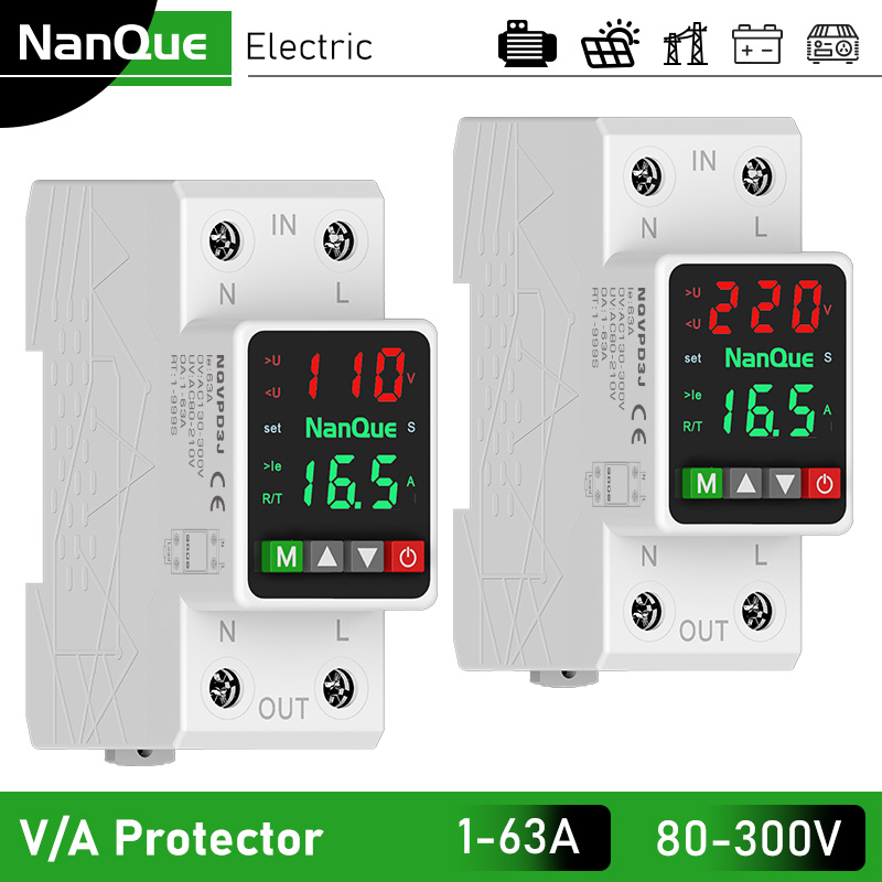 NQVPD3J Adjutable V/A Protector